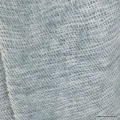 Echarpe en laine de yack gris bleuté 30 x 150 cm - Echarpes Laine Homme Femme