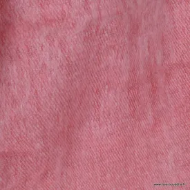 Echarpe femme laine de yak rose tendre - Echarpes Laine Homme Femme