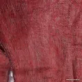 Echarpe ethnique du Nepal rouge rouille 140 x 30 cm - Echarpes Laine Homme Femme