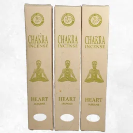 Encens pour chakra du Coeur - 4è chakra - Encens tibétains, accessoires