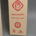 Encens pour chakra Racine - 1er chakra - Encens tibétains, accessoires