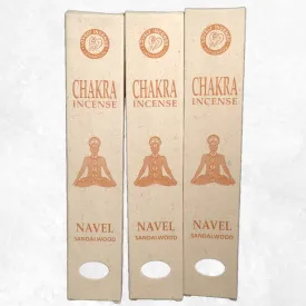 Encens pour chakra du Sacrum- 2è chakra - Encens tibétains, accessoires