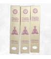 Encens chakra Couronne Frankincense – Encens tibétain artisanal