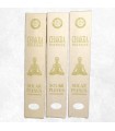 Encens chakra Plexus solaire citronnelle – Encens tibétain artisanal