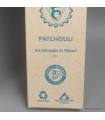 Encens chakra Gorge patchouli – Encens tibétain artisanal naturel