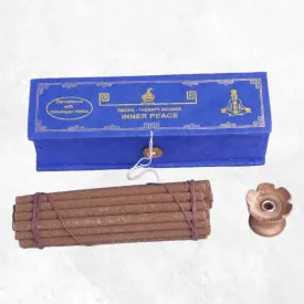 Encens Inner Peace, Paix intérieure, 30 bâtons, Népal - Encens tibétains, accessoires