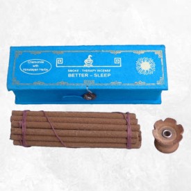 Encens Better Sleep – Camomille – Encens tibétain traditionnel (30 bâtons)