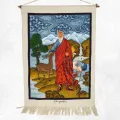 Tenture Bouddhiste Lama Guru - Tentures bouddhistes