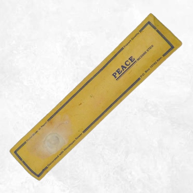 Encens tibétain Paix qualité supérieure - Rituels sacrés