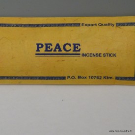 Encens tibétain Paix qualité supérieure - Rituels sacrés