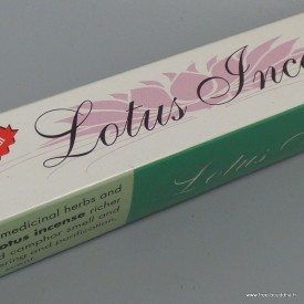 Encens Lotus tibétain pour la méditation
