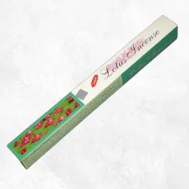 Encens tibétain Lotus – Méditation et pureté naturelle du Népal - Encens tibétains, accessoires