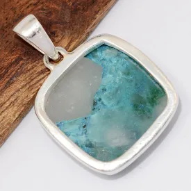 Pendentif Quantum Quattro – Pierre d’Harmonisation - Pendentifs pierres naturelles