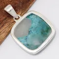 Pendentif Quantum Quattro – Pierre d’Harmonisation - Pendentifs pierres naturelles