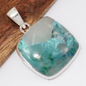 Pendentif Quantum Quattro – Pierre d’Harmonisation - Pendentifs pierres naturelles