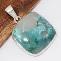 Pendentif Quantum Quattro – Pierre d’Harmonisation - Pendentifs pierres naturelles