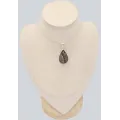 Pendentif Shungite Noble authentique – qualité supérieure - Pendentifs pierres naturelles