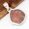 Pendentif Corail rouge – énergie vitale et protection - Bijoux en Corail