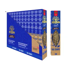 Encens Nag Champa Herbio smudge, 20 gr, Ecocert bio - Encens tibétains, accessoires
