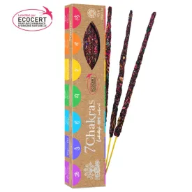Encens pour harmoniser les chakras, Herbio smudge, 20 gr, Ecocert - Encens tibétains, accessoires