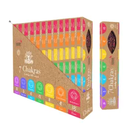 Encens pour harmoniser les chakras, Herbio smudge, 20 gr, Ecocert - Encens tibétains, accessoires