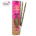 Encens Rose, Herbio smudge, 20 gr, Ecocert bio - Encens tibétains, accessoires
