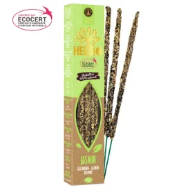 Encens Jasmin bio Ecocert, Herbio smudge, 20 gr - Encens tibétains, accessoires