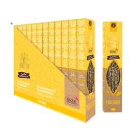 Encens Smudge Palo Santo, 20 gr, Ecocert bio - Encens tibétains, accessoires