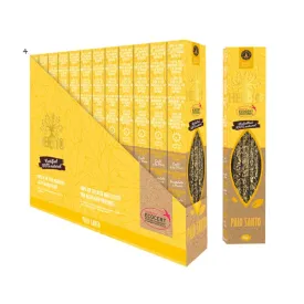 Encens Smudge Palo Santo, 20 gr, Ecocert bio - Encens tibétains, accessoires