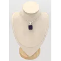 Pendentif Améthyste AAA · éclat violet profond - Pendentifs pierres naturelles