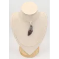 Pendentif Cacochynite Cacoxenite Super seven tranche 6,4 cm - Bijoux en Cacochynite Super Seven