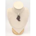 Pendentif Cacoxenite Super Seven tranche 5,9 cm - Bijoux en Cacochynite Super Seven