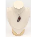 Pendentif Cacochynite Super seven 6 cm forme libre - Bijoux en Cacochynite Super Seven