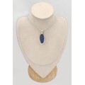 Pendentif Lapis lazuli brut – authenticité garantie