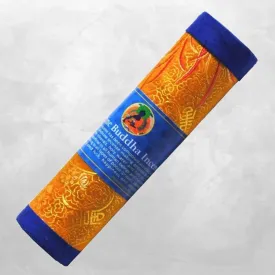 Encens tibétain Bouddha de Médecine 25 bâtonnets de 19 cm.