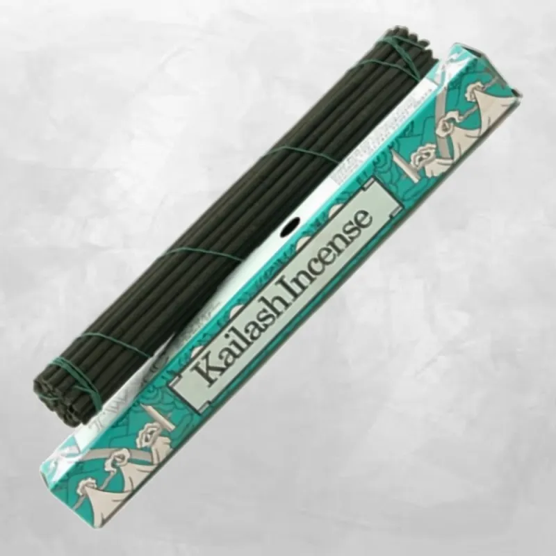 Encens tibétain pour la méditation et purification Kailash - Encens tibétains, accessoires
