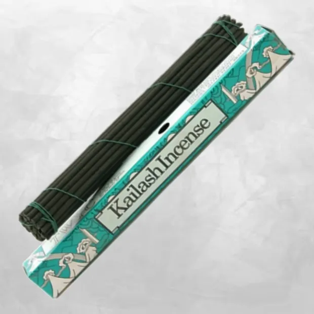 Encens tibétain pour la méditation et purification Kailash - Encens tibétains, accessoires