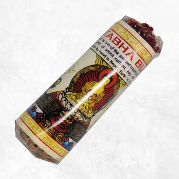 Encens en cordelette Amitabha Bouddha - Encens tibétains, accessoires