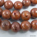 Mala tibétain en graines de lotus Authentiques, 108 perles – Népal