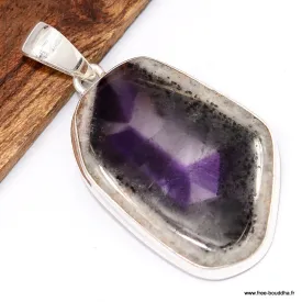 Pendentif Auralite 23 de Thunder Bay – Argent 925 | Spiritualité