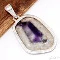 Pendentif Auralite 23 de Thunder Bay – Argent 925 | Spiritualité