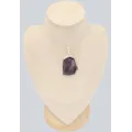 Pendentif Auralite 23 forme libre – Argent 925 | Harmonie chakras
