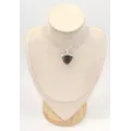 Pendentif Super seven grade AAA - Triangulaire - Bijoux en Cacochynite Super Seven