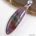 Pendentif Cacochynite Super Seven 5 cm grade AAA - Asymétrique - Pendentifs pierres naturelles