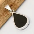 Pendentif Ammolite Verte du Canada - Authentique AAA - Pendentifs pierres naturelles