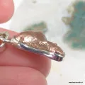 Pendentif Cuivre natif forme libre du Michigan - Pendentifs pierres naturelles