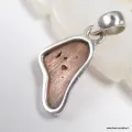 Pendentif Cuivre natif forme libre du Michigan - Pendentifs pierres naturelles