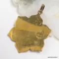 Pendentif tibétain mantra – yeux du Bouddha - plusieurs coloris - Pendentifs tibétains bouddhistes