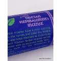 Encens tibétain de purification à la Menthe de l'Himalya - Encens tibétains, accessoires