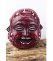 Statuette Tête de Bouddha - Artisanat tibétain bouddhiste